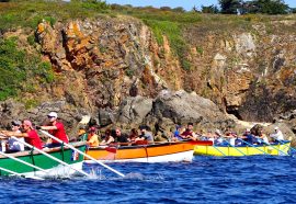 À l’île d’Yeu, les Baleinières perpétuent l’esprit des gens de mer