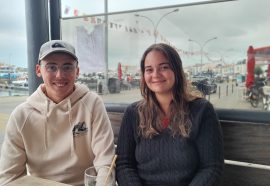 Chiens en divagation sur l’île d’Yeu : Estelle et Lucas tirent la sonnette d’alarme