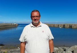 « Un port où il fait bon vivre et où nos enfants auront envie de s’investir »