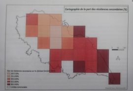 Le périmètre de la servitude de résidence principale ajusté après consultation